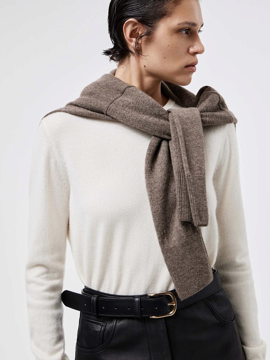 LWWN-336009 Ремень (черный, S)