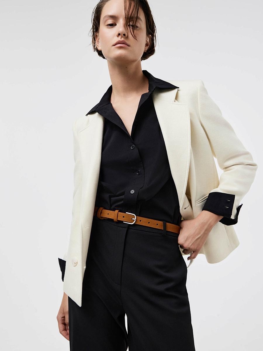 LWWN-336015 Ремень (кэмел, S)