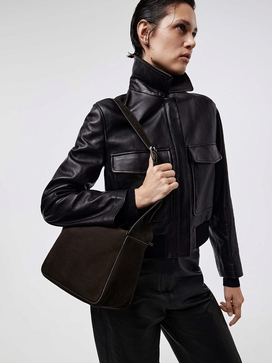 LWWN-486001 Сумка (темно-коричневый, S)