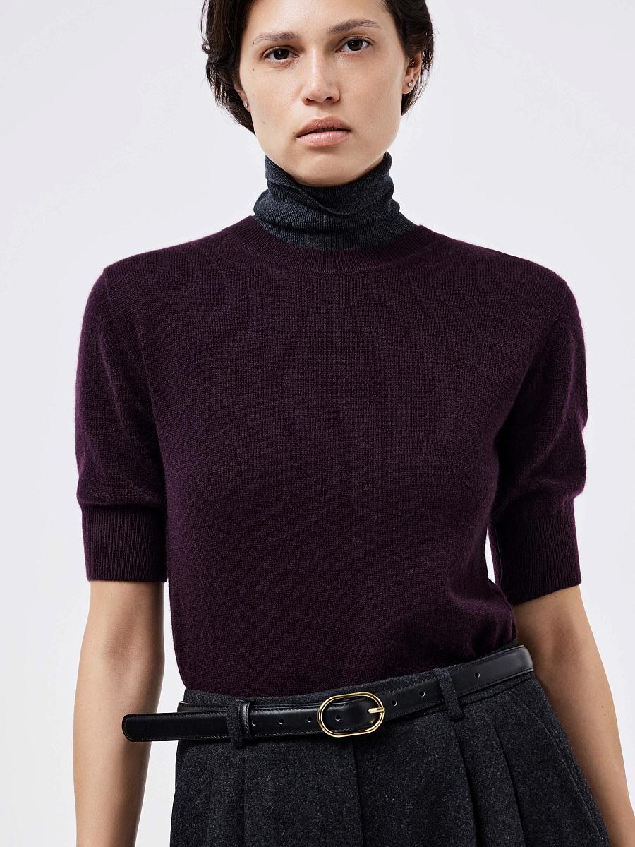 LWWN-336005 Ремень (черный, S)