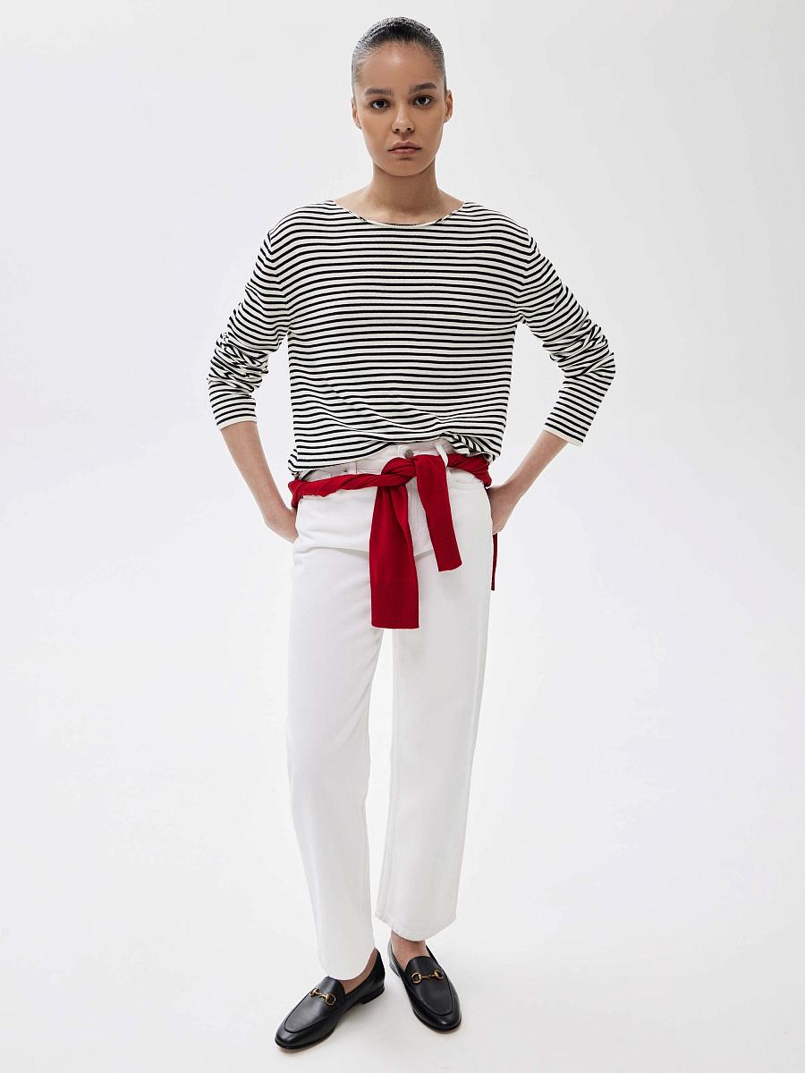 LWWN-656001 Лоферы (черный, 36)