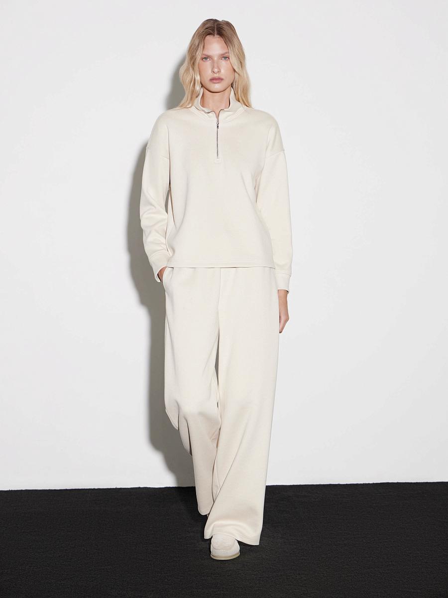 LWWN-135066 Брюки (бежевый, XS)