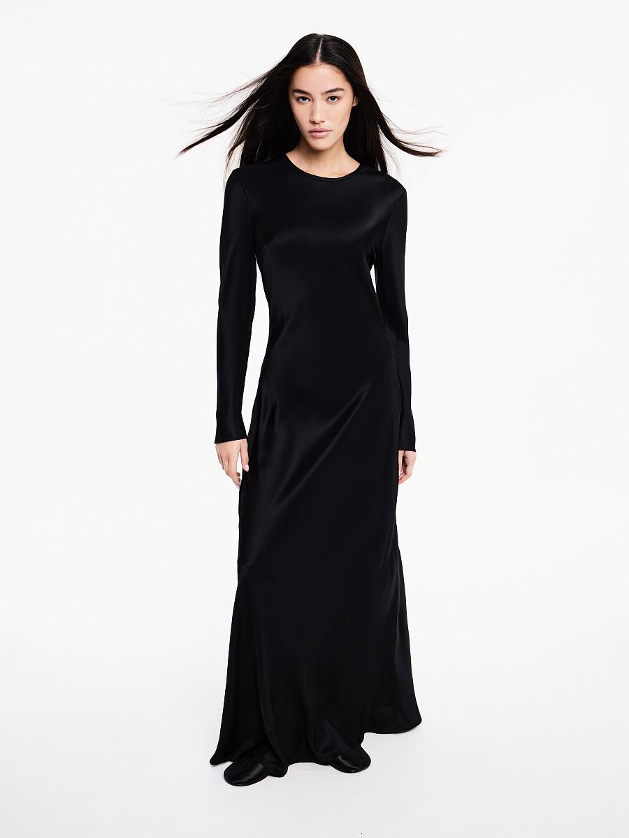 LWWN-025039 Платье (черный, XS)