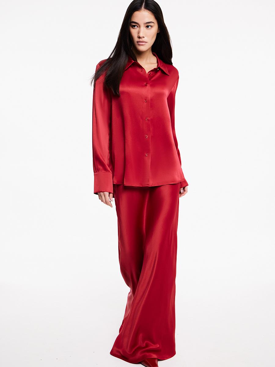 LWWN-035037 Юбка (красный, XS)