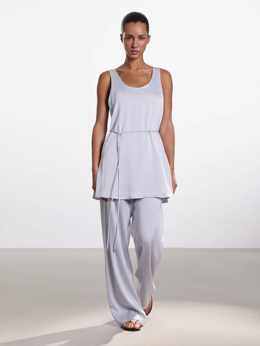 LWWL-135081 Брюки (синий, XS)