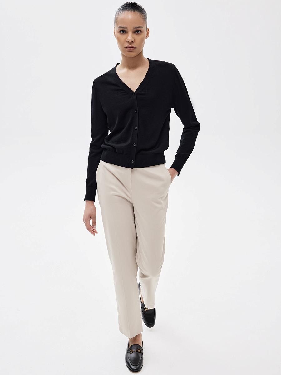 LWWA-135076 Брюки (бежевый, XS)