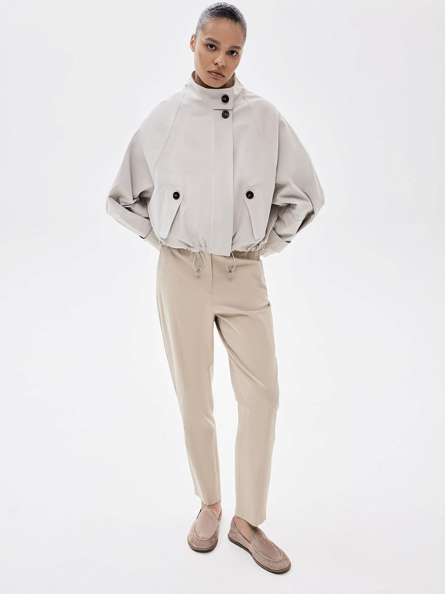 LWWA-656010 Лоферы (бежевый, 36)