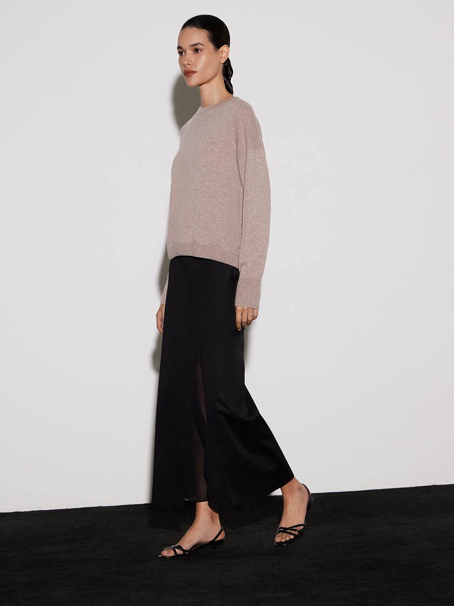 LWSW-035098 Юбка (черный, XS)