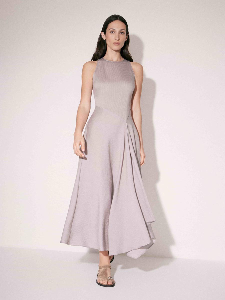 LWWA-025011 Платье (серый, XS)