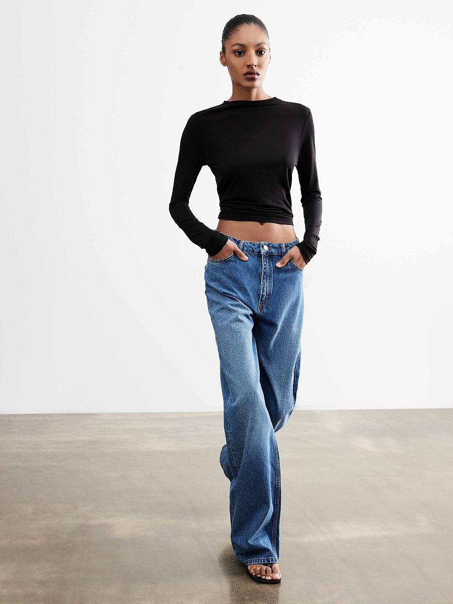 LWWA-545010 Джинсы (синий, 36)