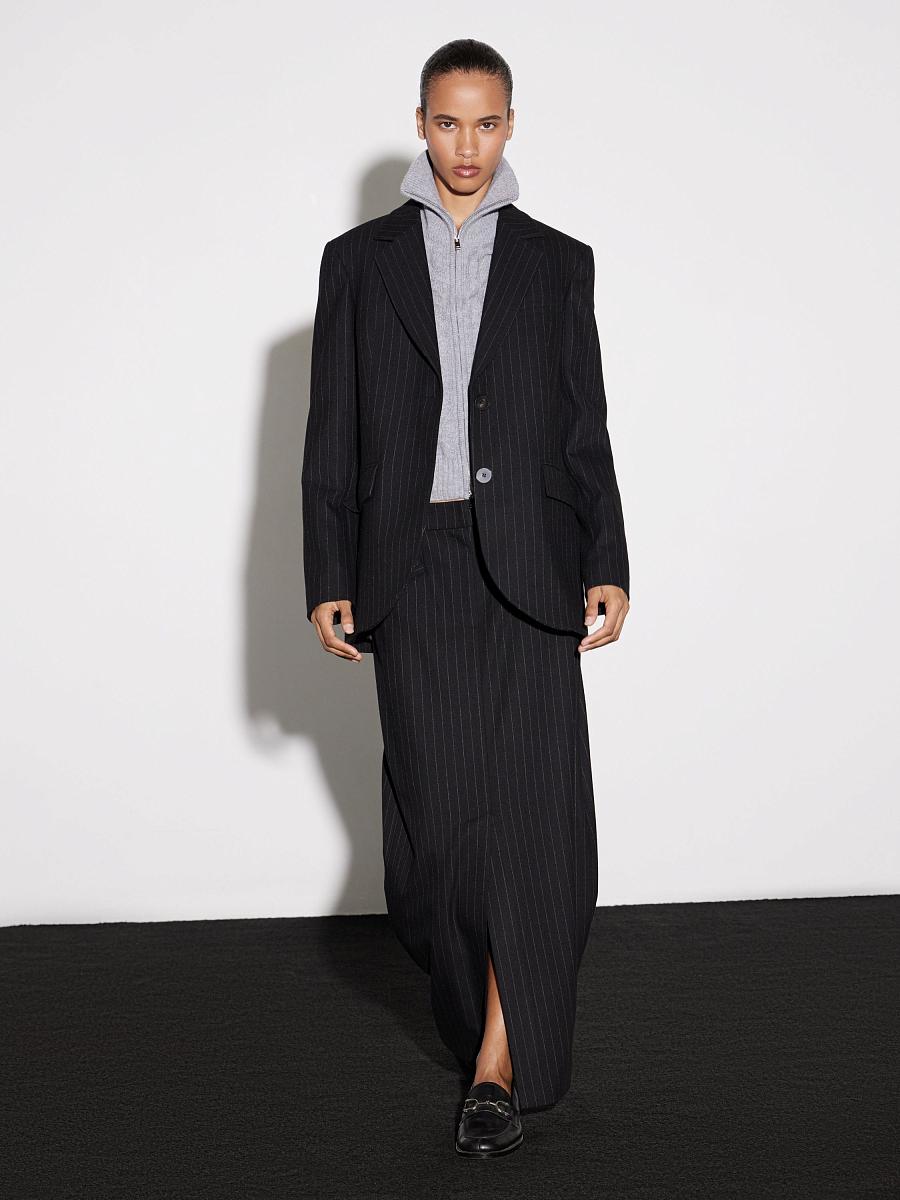 LWWN-125036 Жакет (черный, XS)